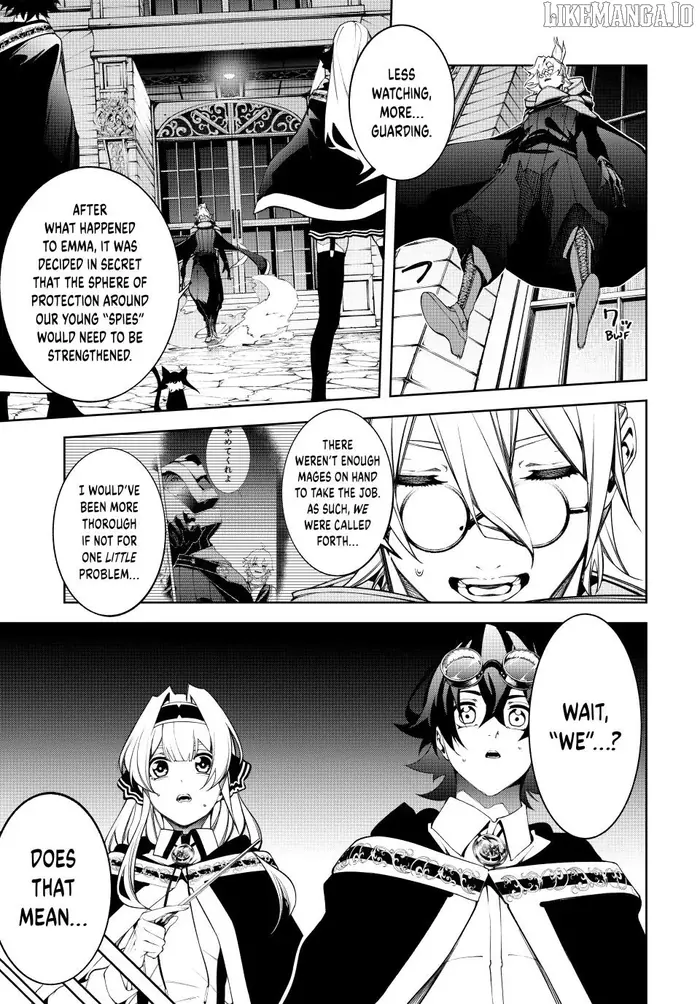 Wistoria: Wand and Sword Chapter 57 image 07_optimized